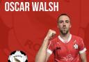In-form Oscar Walsh