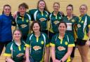 Budleigh Salterton Women's Cricket Softball side