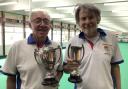 Budleigh Bowls Club hold finals of its indoor competitions