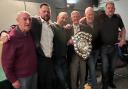 Winners crowned at Exmouth Snooker League presentation