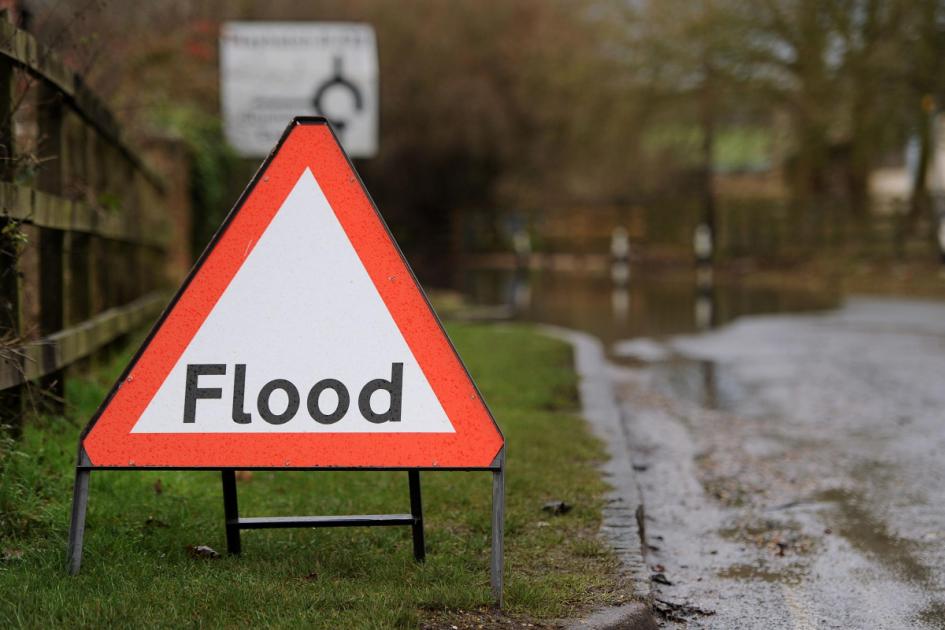 Flood alerts: areas of East Devon that may be affected 