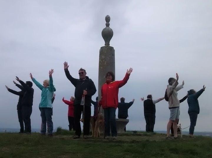 Thousands of Christians will form ‘prayer ring’ on SW Coast path