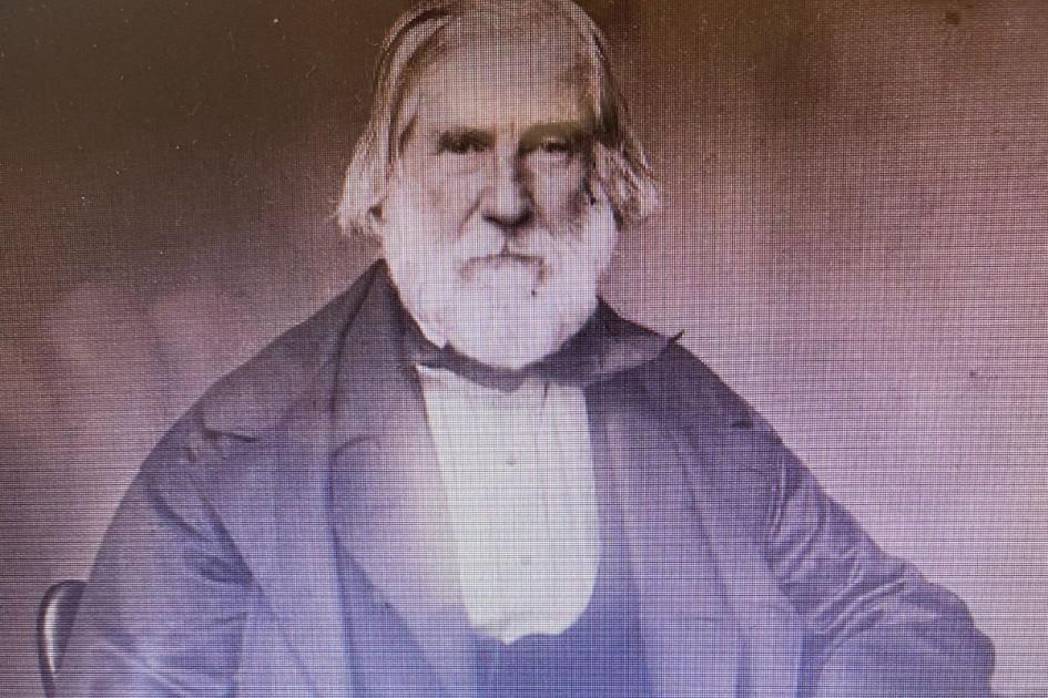 Exmouth history: the town’s famous painter Francis Danby