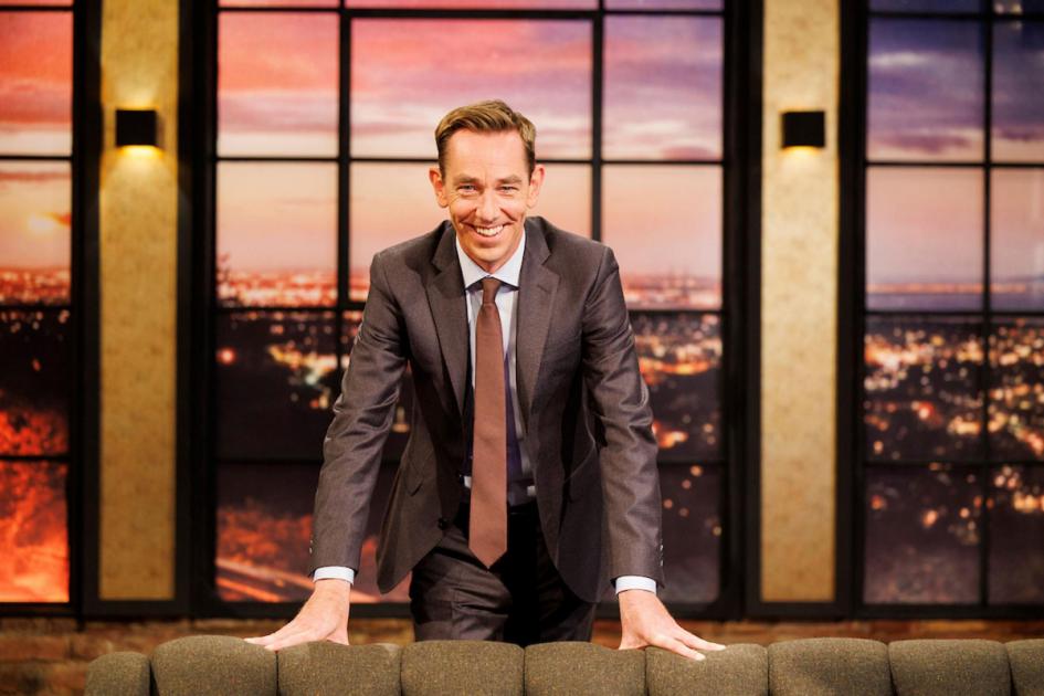 Ryan Tubridy ‘surprised’ to learn of RTE pay statement errors