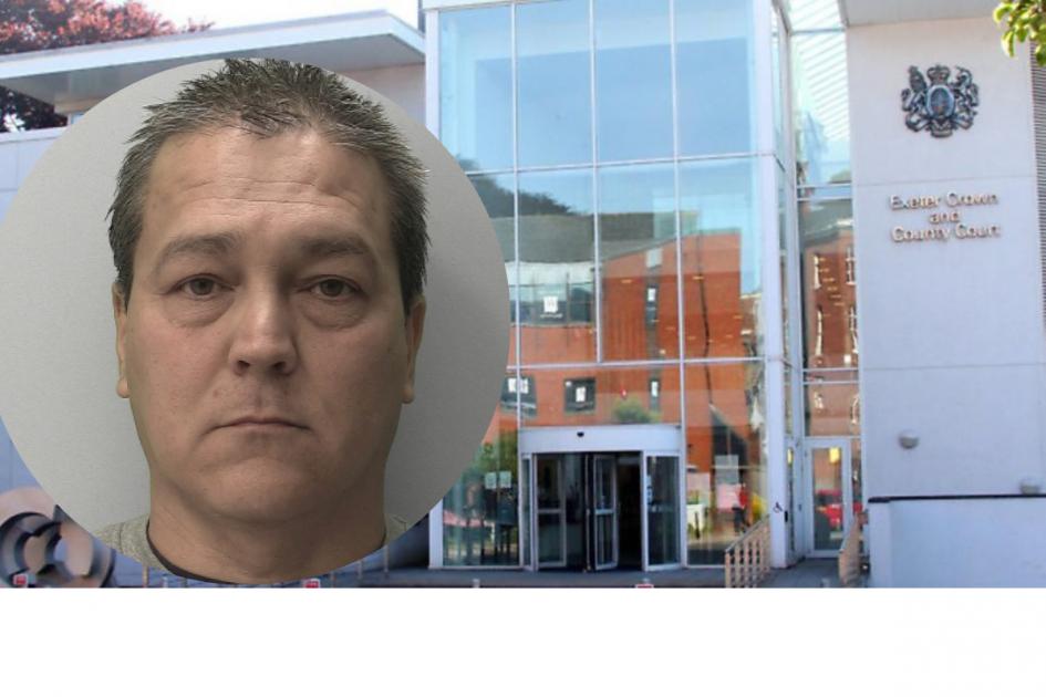 Clyst St Mary water company fraudster jailed for six years