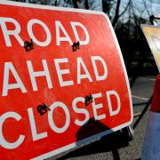 East Devon road closures to look out for over the next fortnight