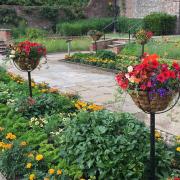 Connaught Gardens. Picture: Sidmouth In Bloom