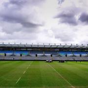 General view of the Exeter Chiefs Sandy Park