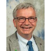 Cllr Ian Hall, chairman of Devon County Council