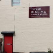 Exmouth Museum undergoes winter makeover for new season