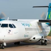 Emerald Air and Air Lingus launch a new service from Exeter Airport to North America via Dublin.