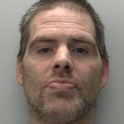 Marc Griffin has been jailed for two years and seven months