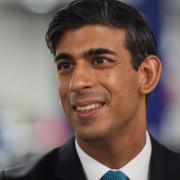 Britain's Chancellor of the Exchequer Rishi Sunak is getting ready to announce the budget