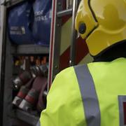 The rise in tax will pay the fire service