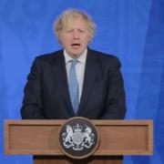 Prime minister Boris Johnson announced the return of restrictions from next week following the spread of the Omicron variant of Covid-19.
