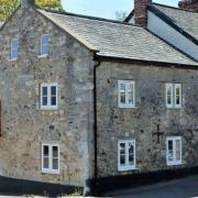 The cosy two bedroom cottage lies in the heart of Branscombe