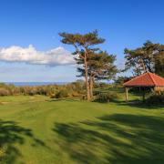 The beautiful East Devon Golf Club