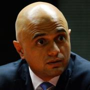 New health secretary Sajid Javid addressed the House of Commons on Monday afternoon.