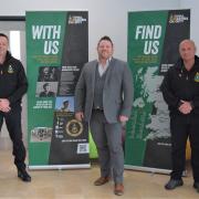 Retain Limited has announced a partnership with the Royal Marines Charity