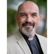 Reverend Steve Jones of the Mission Community of Exmouth, Littleham and Lympstone
