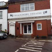 The Blackmore Theatre, Exmouth