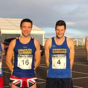 Exmouth Harriers Fast Friday
