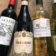 Wines to go with the barbecue