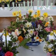 Budleigh Salterton Flower Show