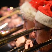 Exmouth Town Concert Band. Pictures: Jackson Hammond