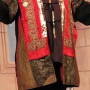 Roger Simmonds plays the Sheriff of Nottingham in Budleigh Buddies' recent panto 