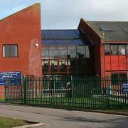 Exmouth Community College.