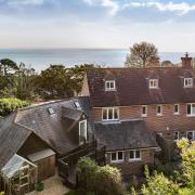 This six bedroom property is within easy walking distance of the heart of Lyme Regis