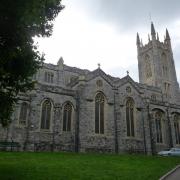 The Holy Trinity Church, Exmouth