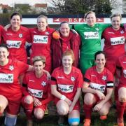 Fortnight of heartbreak and triumph for Budleigh Salterton Women's