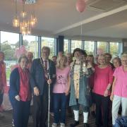 You can help women who have had a breast cancer diagnosis by going along to Ocean in Exmouth on Friday 20th October