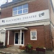 Blackmore Theatre in Exmouth. Credit Adam Manning.