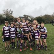 Exmouth Rugby Juniors
