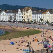 The Times crown Exmouth among top 50 best beaches in the UK