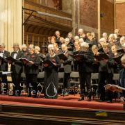 Exmouth Choral Society group.