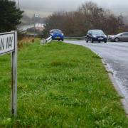 A Devon County Council-led application to the government's levelling up fund to develop Dinan Way has been approved.