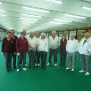 Bowlers from Budleigh and Honiton