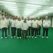 Budleigh and Sidmouth bowlers