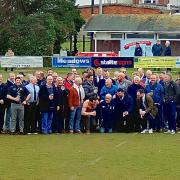 Exmouth RFC Past Players Day