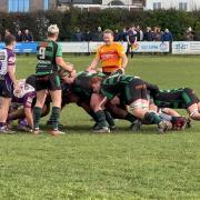 Exmouth Quins v Withycombe