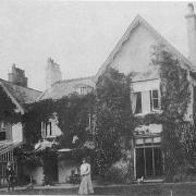 Burnside House, Exmouth