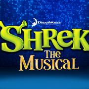 Shrek the Musical. Centre Stage.