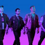 Coldplay find 'paradise' in partnership with Devon environment group