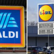 Here are some of the items you can find in the middle aisles of Aldi and Lidl from Thursday, April 27
