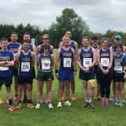 Harriers ready to take on the Ottery 10km