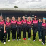 Exmouth women's cricket